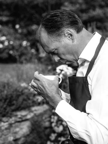 un café d'exception